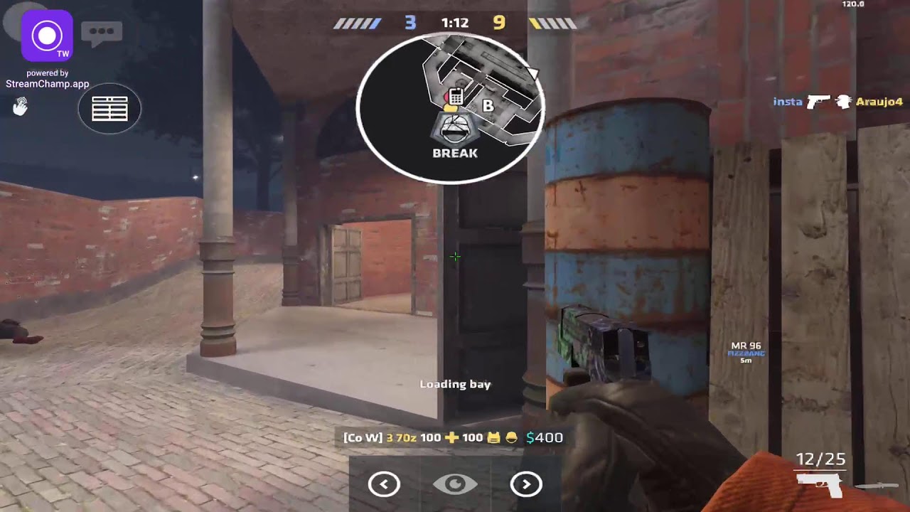 Critical Ops