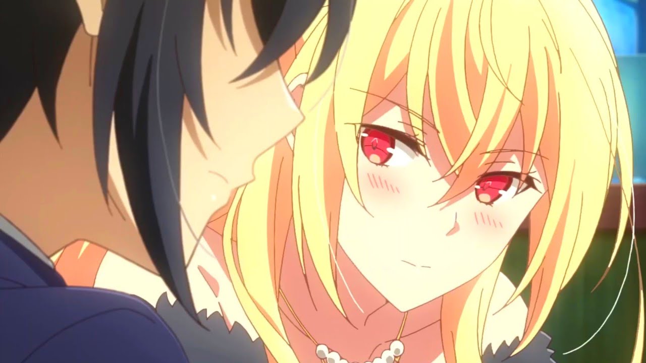 Top 6 Upcoming Romance Anime of Fall 2020