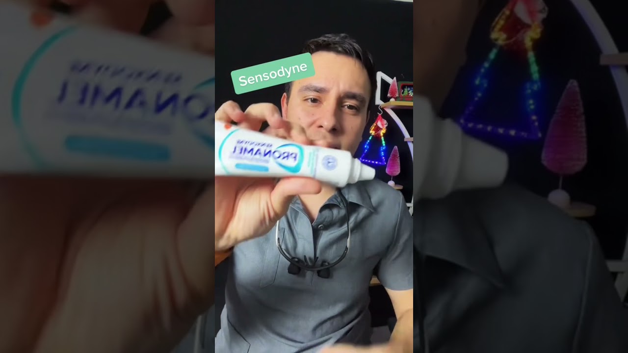 Got Sensitive Teeth? SOLUTION.