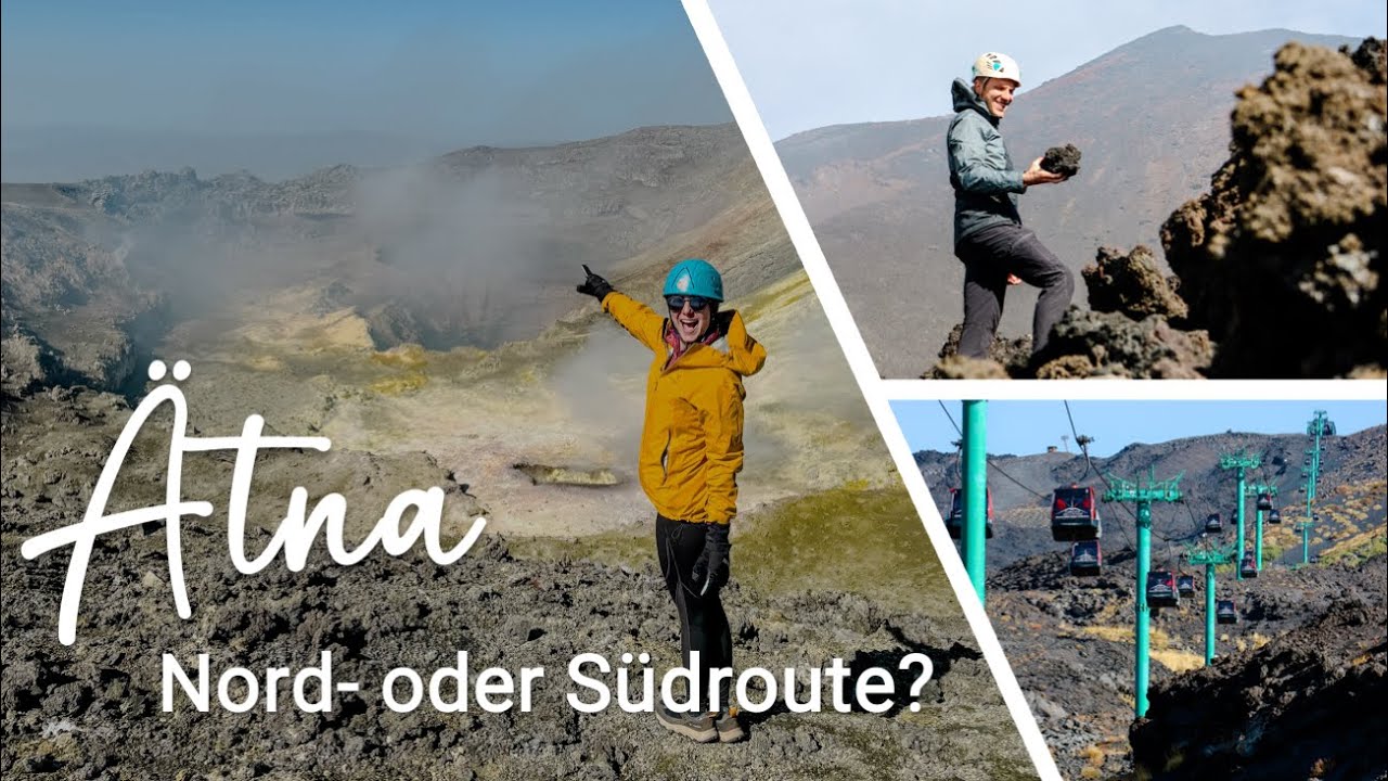 &Auml;TNA besuchen: Alle Infos zu den Wanderungen