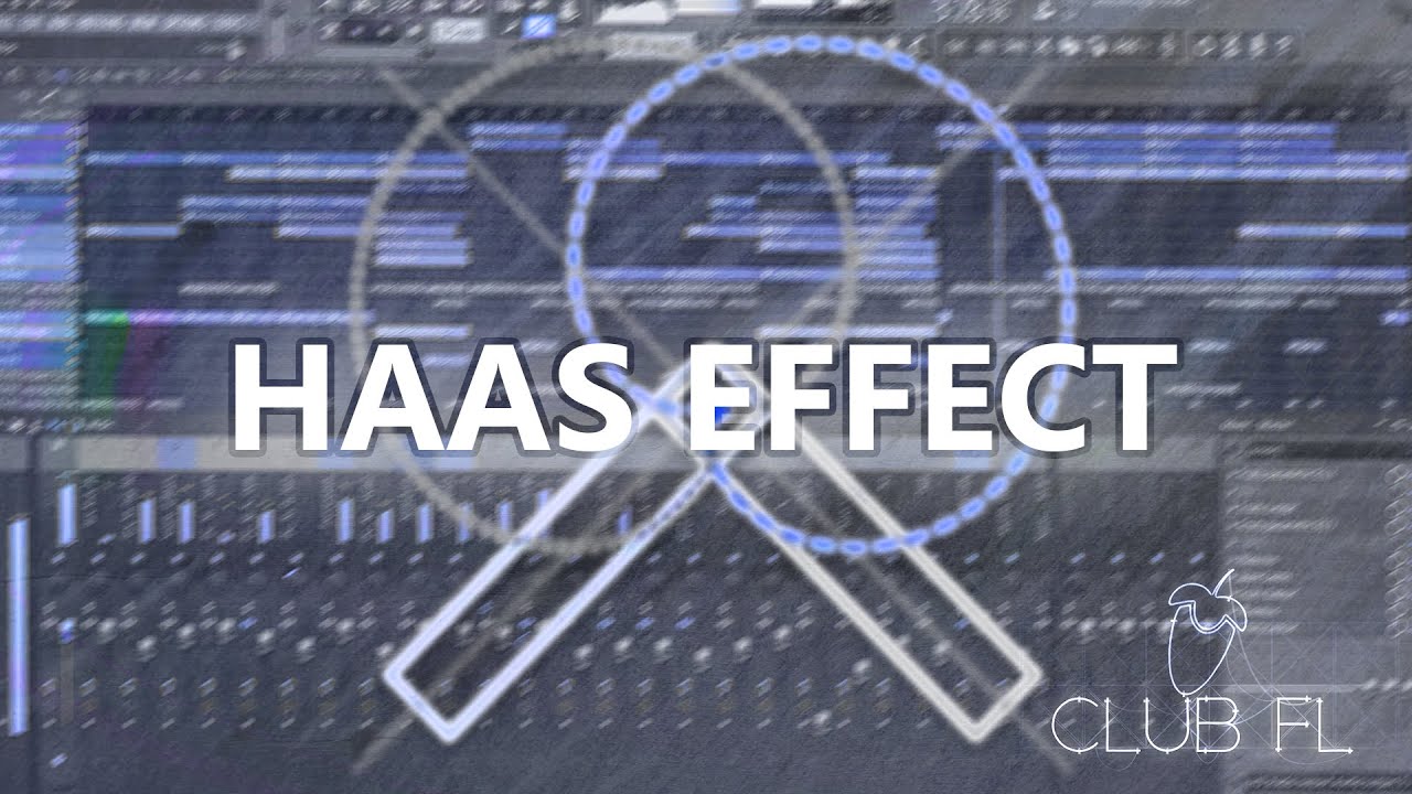 FL Studio 12: How To Create A Stereo Effect (aka: Haas Effect)
