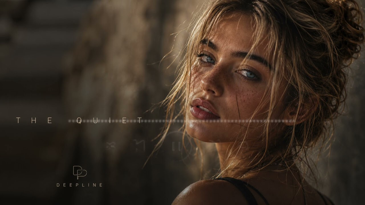 DEEPLINE &ndash; THE QUIET | Organic Slow Deep House | 