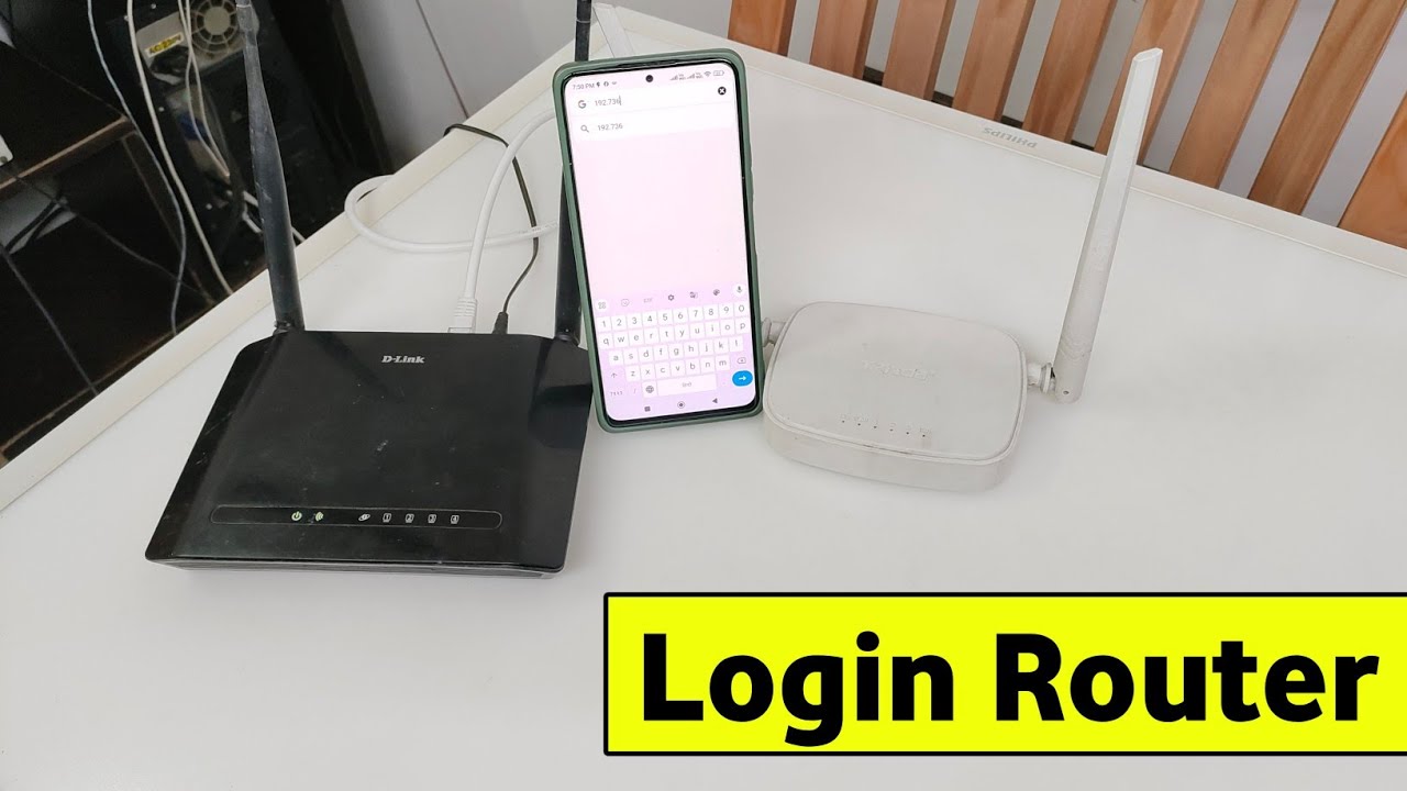 Login Into Router | Router Me Login Kaise Kare | Router Mein Login Kaise Kare