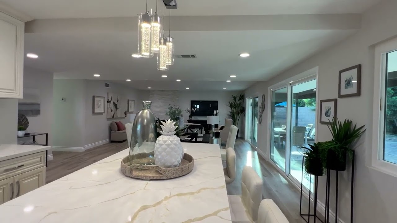 HOME FOR SALE IN FOUNTAIN VALLEY CALIFORNIA - HOUSE TOUR 2022 $1,249,000