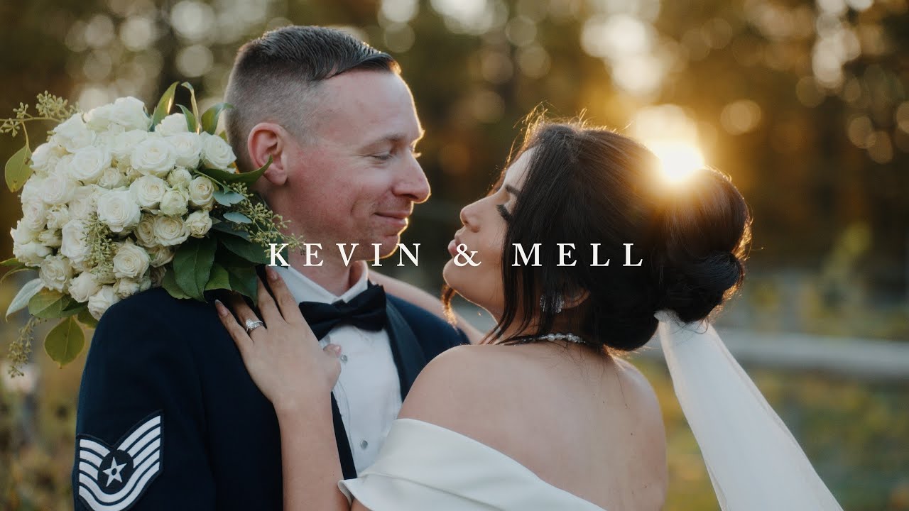 The Wedding of Kevin & Mell | 4K