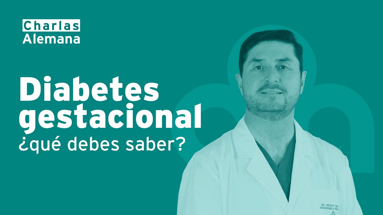 Diabetes gestacional ¿qué debes saber? | Clínica Alemana