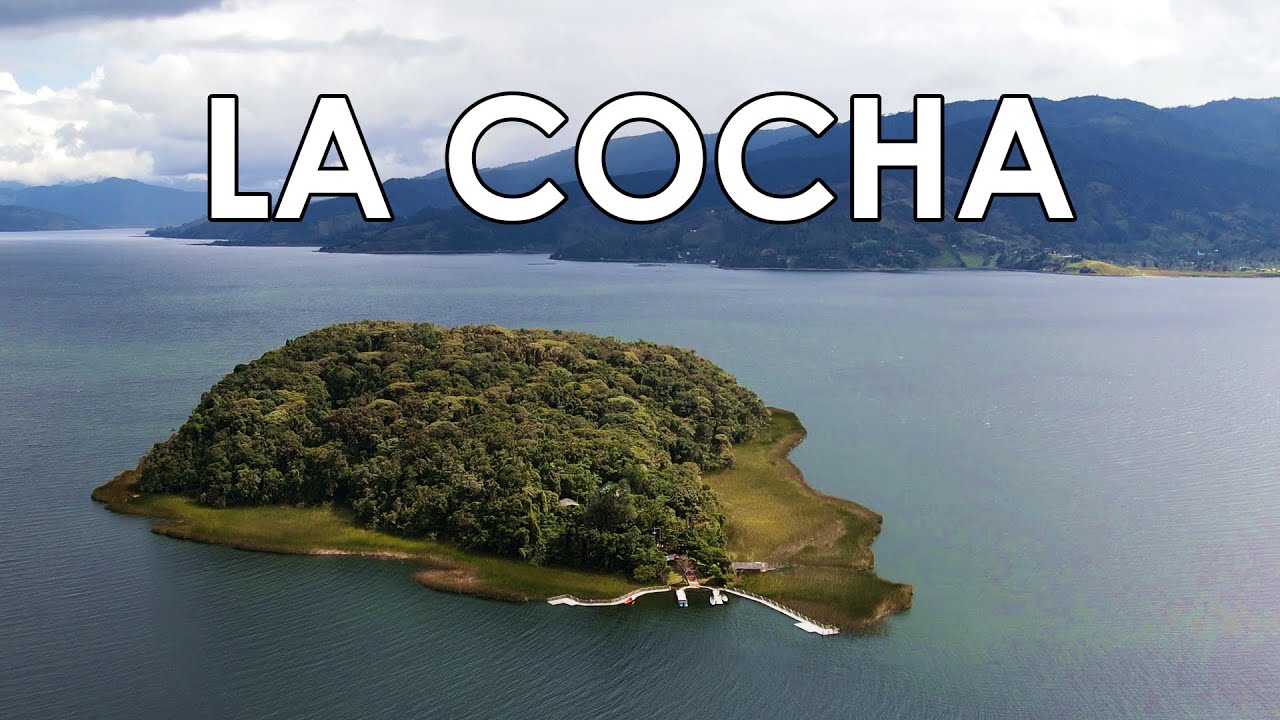 🇨🇴 La Laguna de la Cocha - Precios, tips, como llegar, hotel, La Isla de Corota y la mejor Trucha 🇨🇴