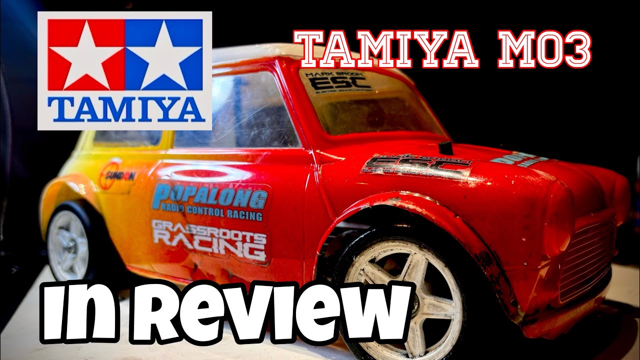 In review- Tamiya M03 Mini