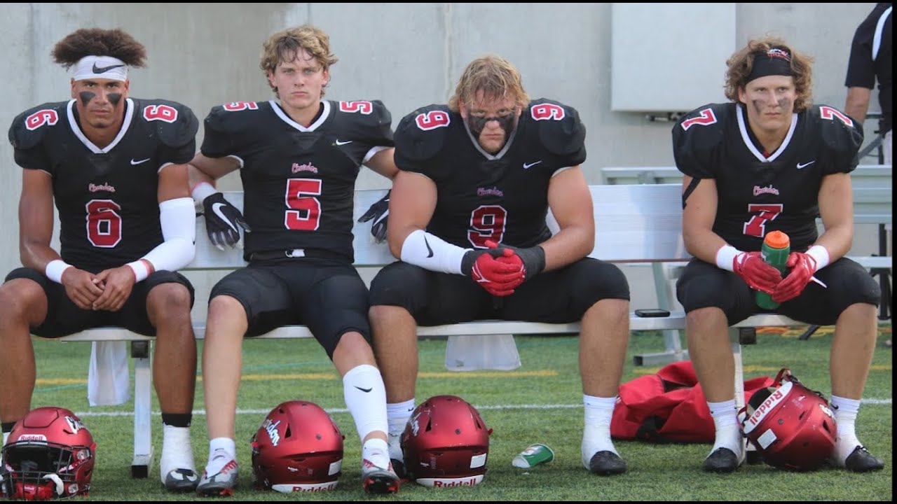 Chardon v Cambden NJ @HOF Week 2  2023