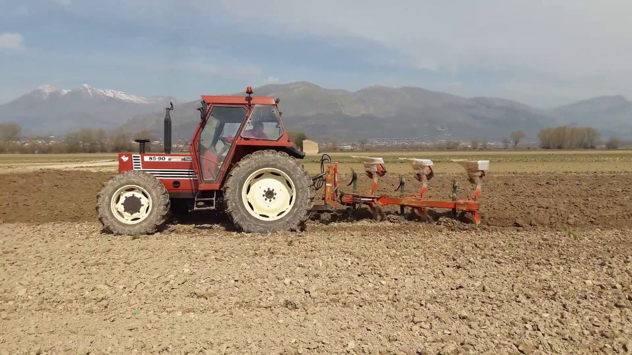 Pure sound | Fiat 85-90 Turbo + trivomere