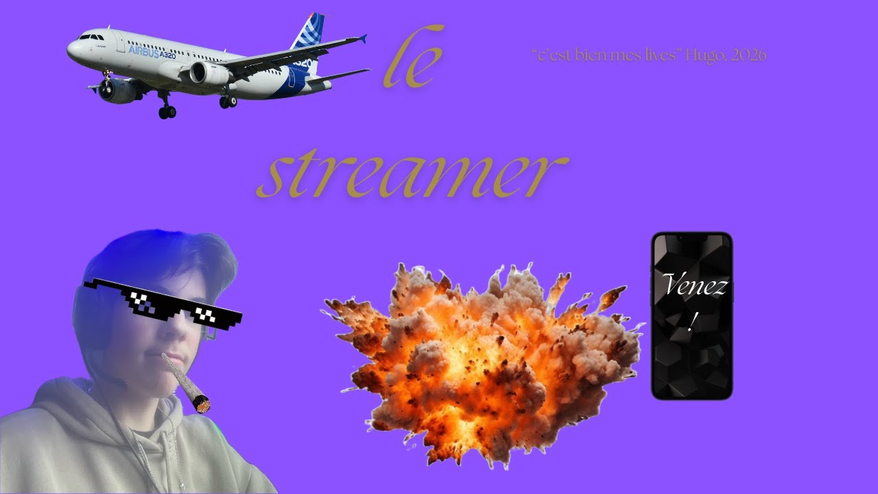 venez vous serez pas décus
