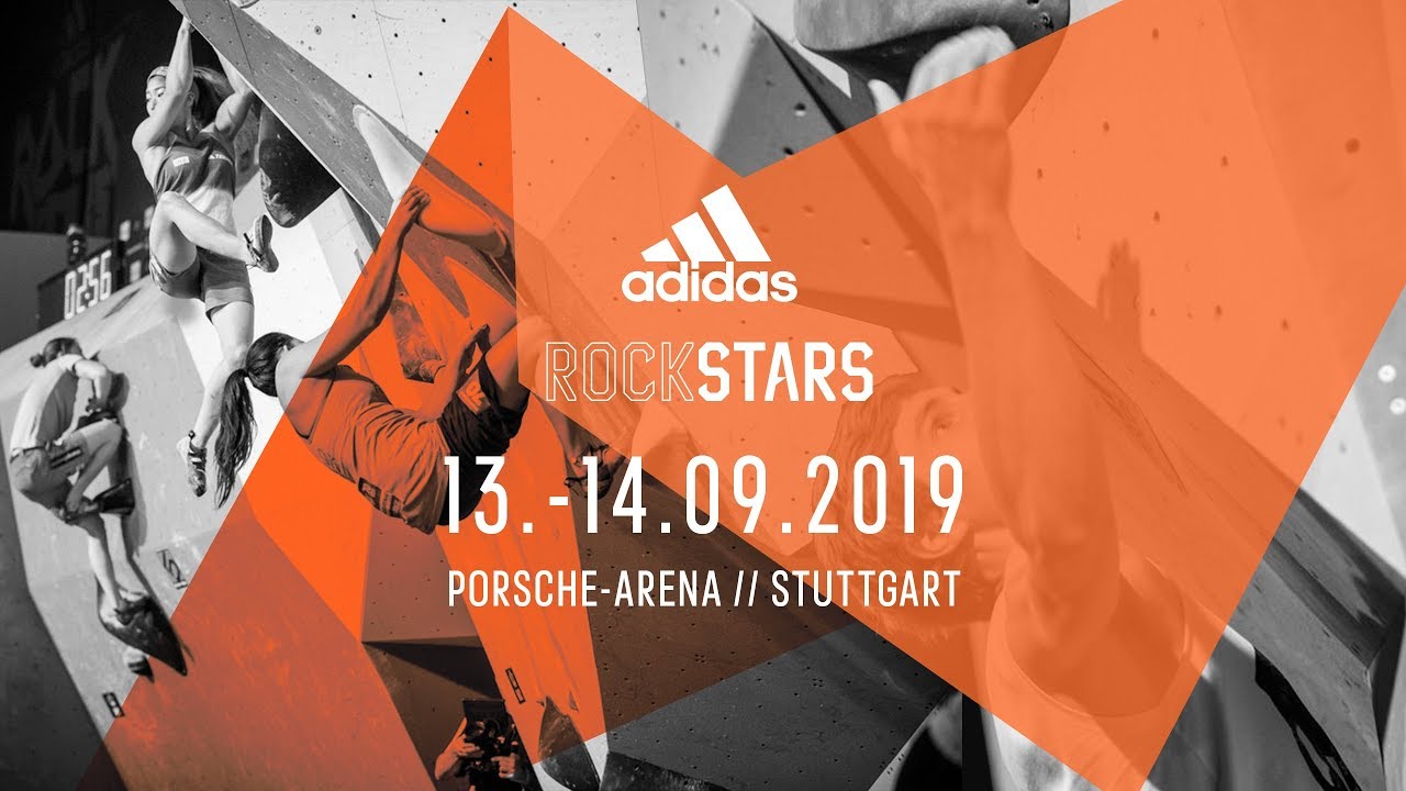 FINAL LIVESTREAM ADIDAS ROCKSTARS 2019