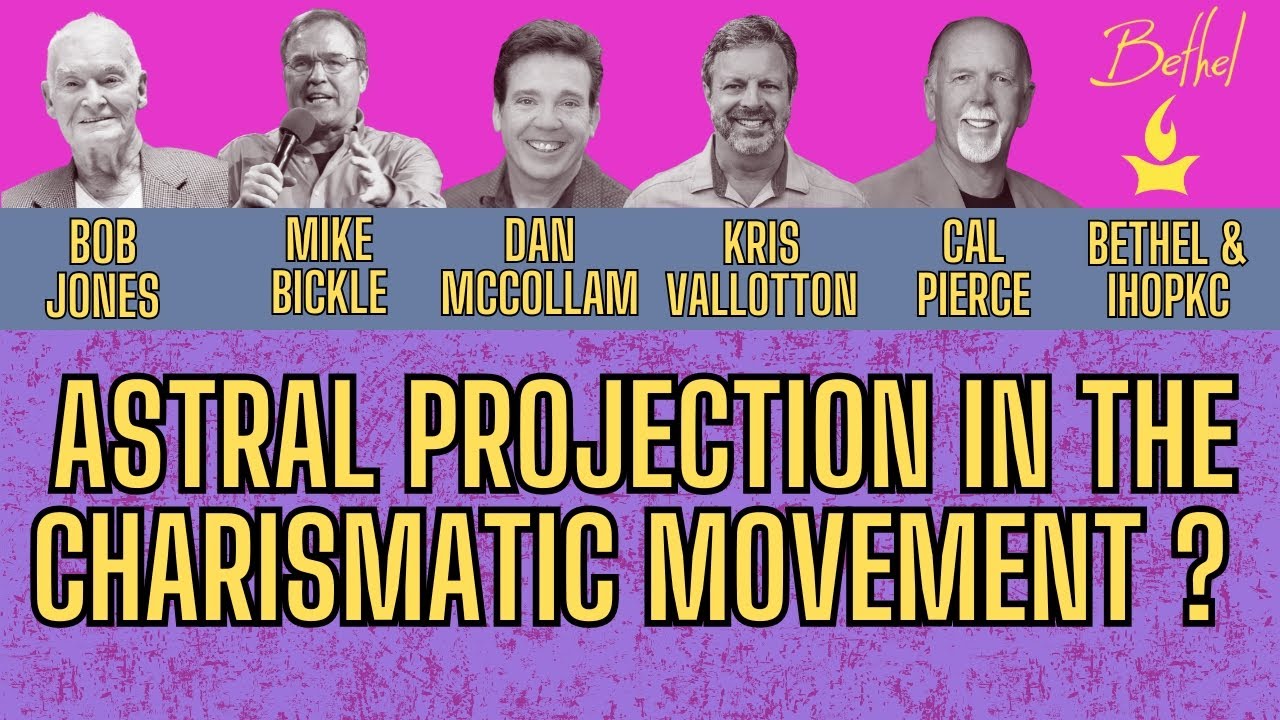 Astral Projection in the Charismatic Movement