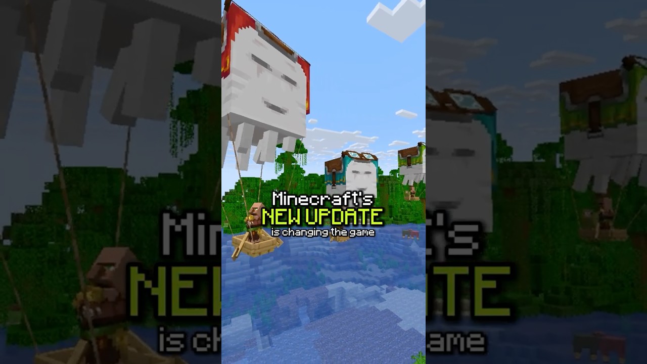 НОВОЕ ОБНОВЛЕНИЕ Minecraft ЗА 60 СЕКРЕТОВ (ОБНОВЛЕННАЯ ПЕРЕРАБОТКА)