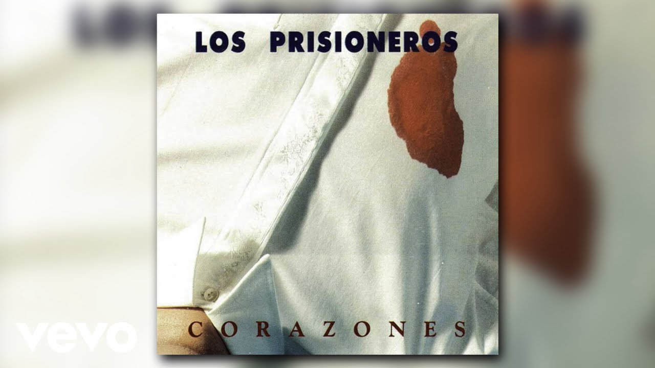 Los Prisioneros - Amiga M&iacute;a (Audio)