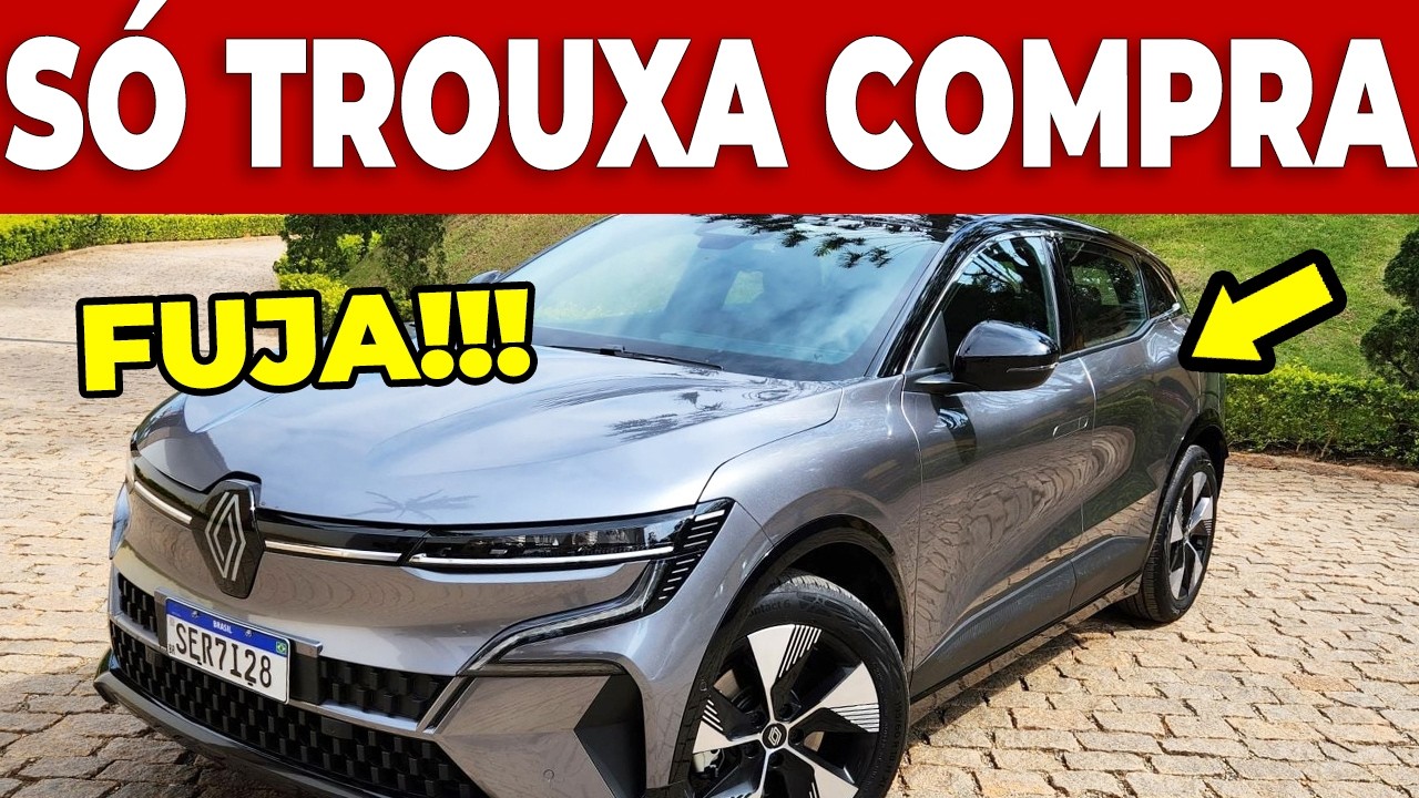 OS CARROS MAIS REJEITADOS DE 2026 (FRACASSO TOTAL!)