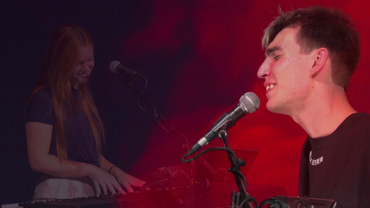 Special Worship Session - Rebekah Wagner & Yossef Ginosar