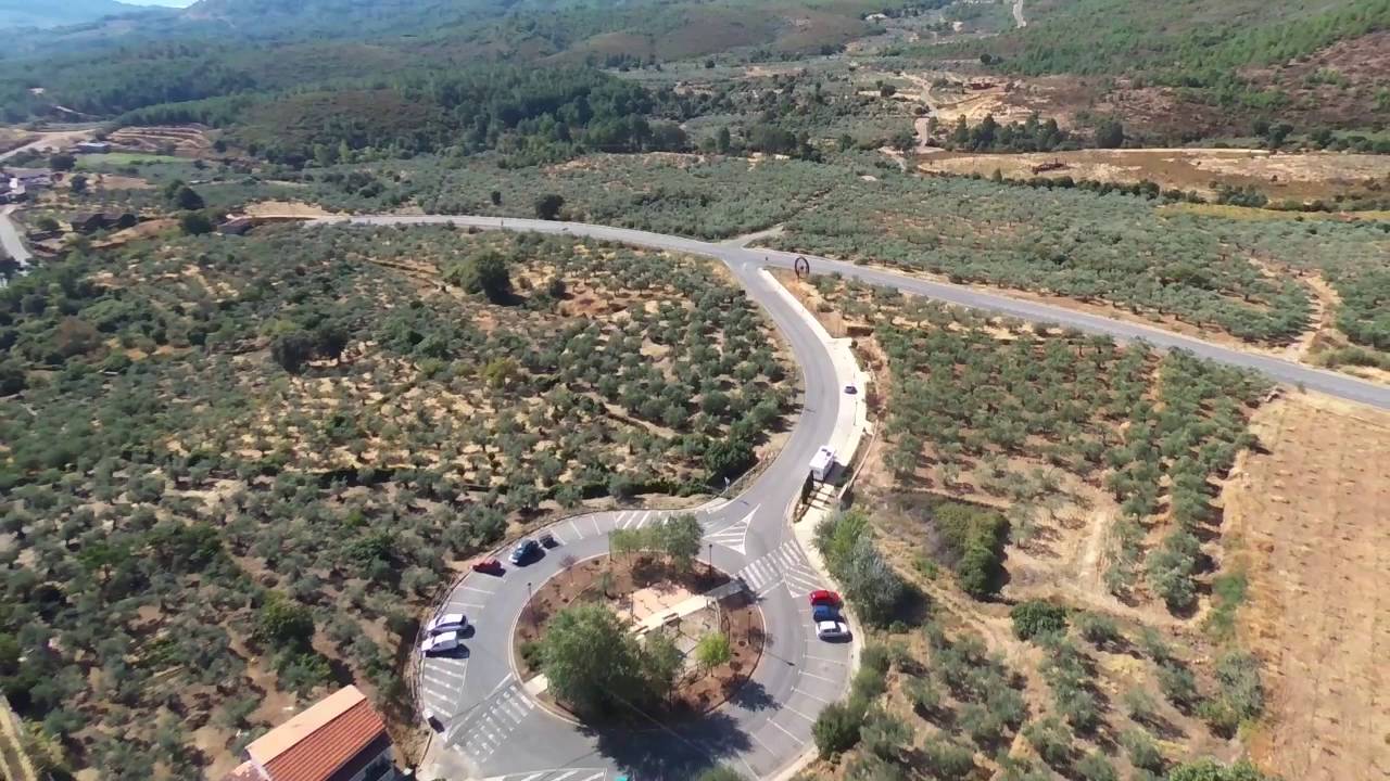 Torre de Don Miguel. A Vista de Pájaro
