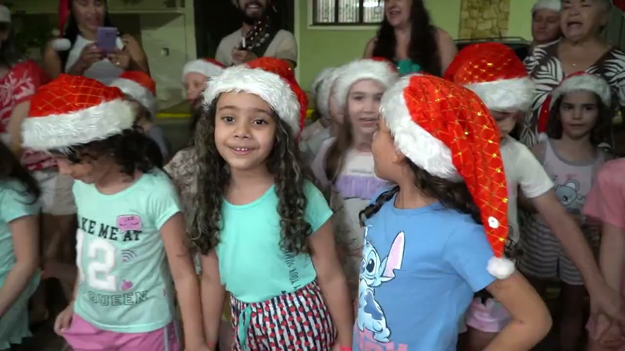 FESTA DO PIJAMA 7 anões Jardim 2