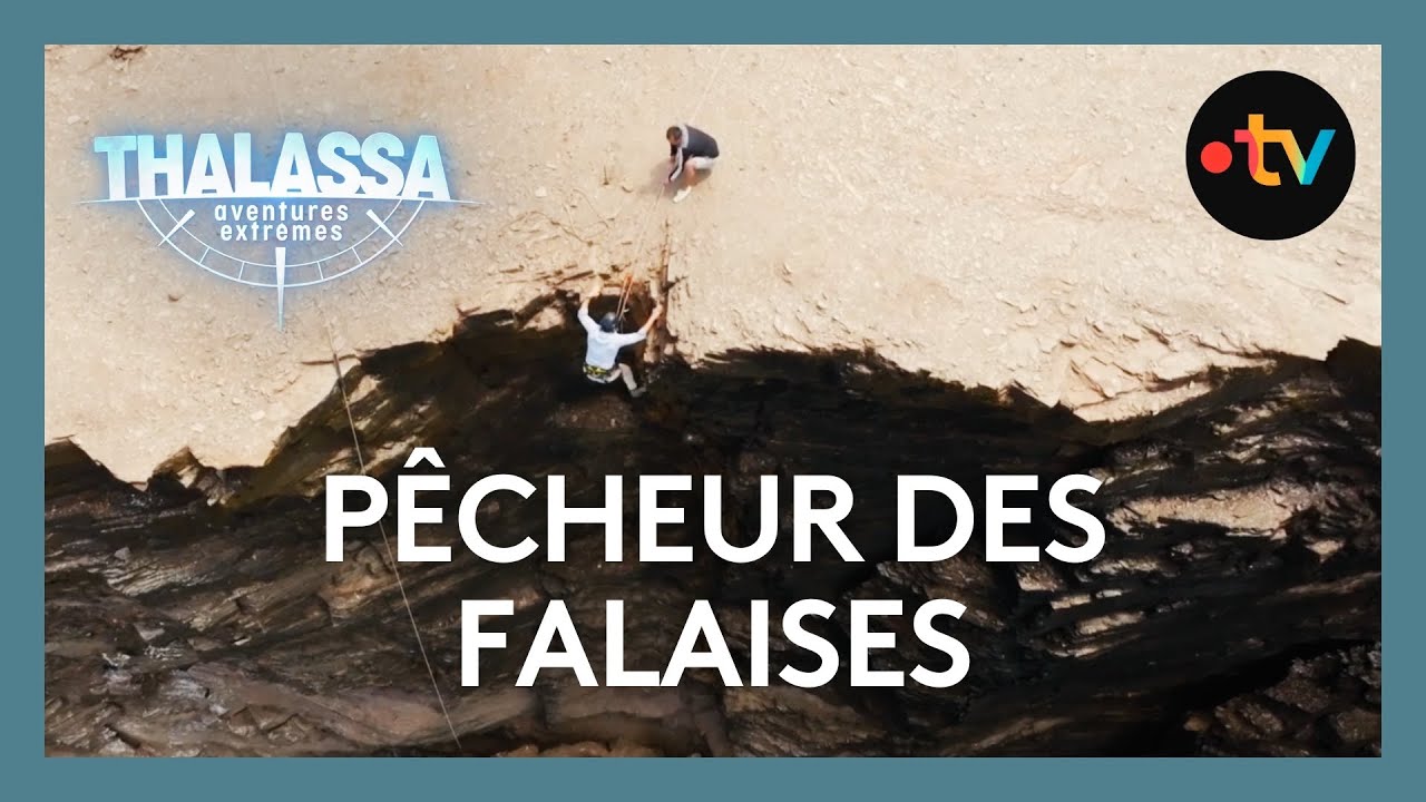Sur un terrain glissant face à des vagues puissantes -  Thalassa