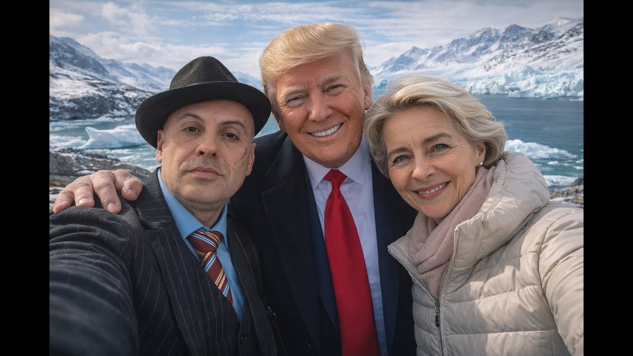 ИМЕТО ГО ДАВАМЕ, ГРЕНЛАНД НЕ ГО ДАВАМЕ!