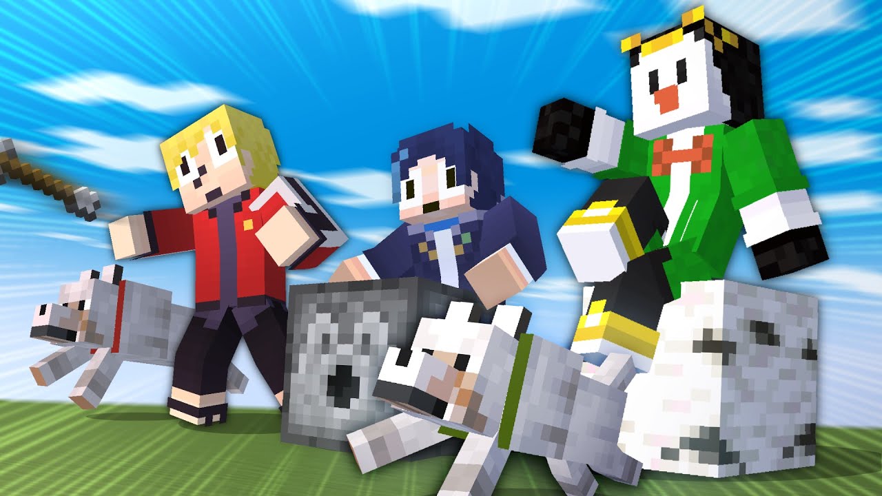 【地獄】自分の手をくださないマインクラフト【マイクラ】