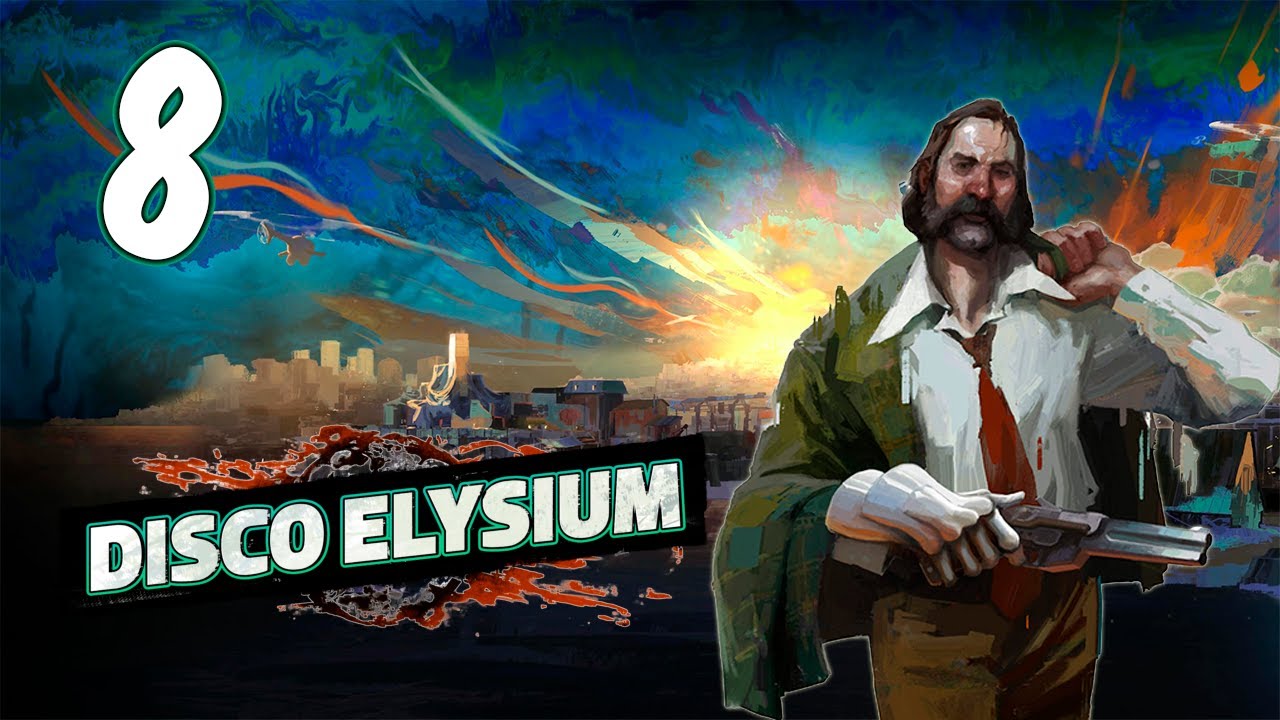 Disco Elysium The Final Cut (Pc)  | En Español | Capitulo 8 