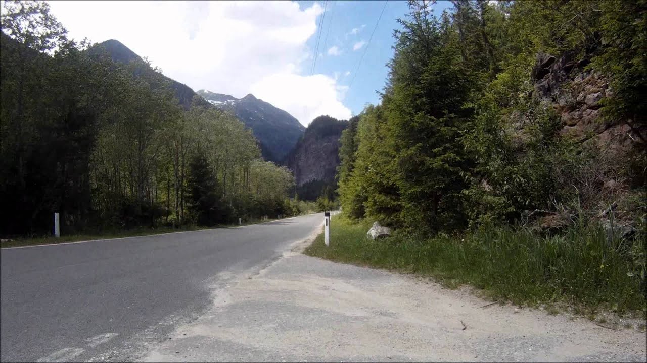 Maltatal Hochalpenstraße - Kölnbreinsperre, Kärnten