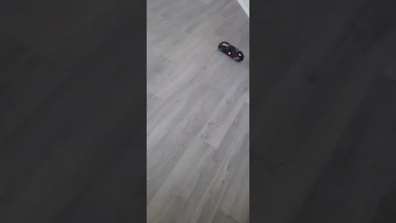 Rastar Porsche 918 Spyder 1/14 test drive