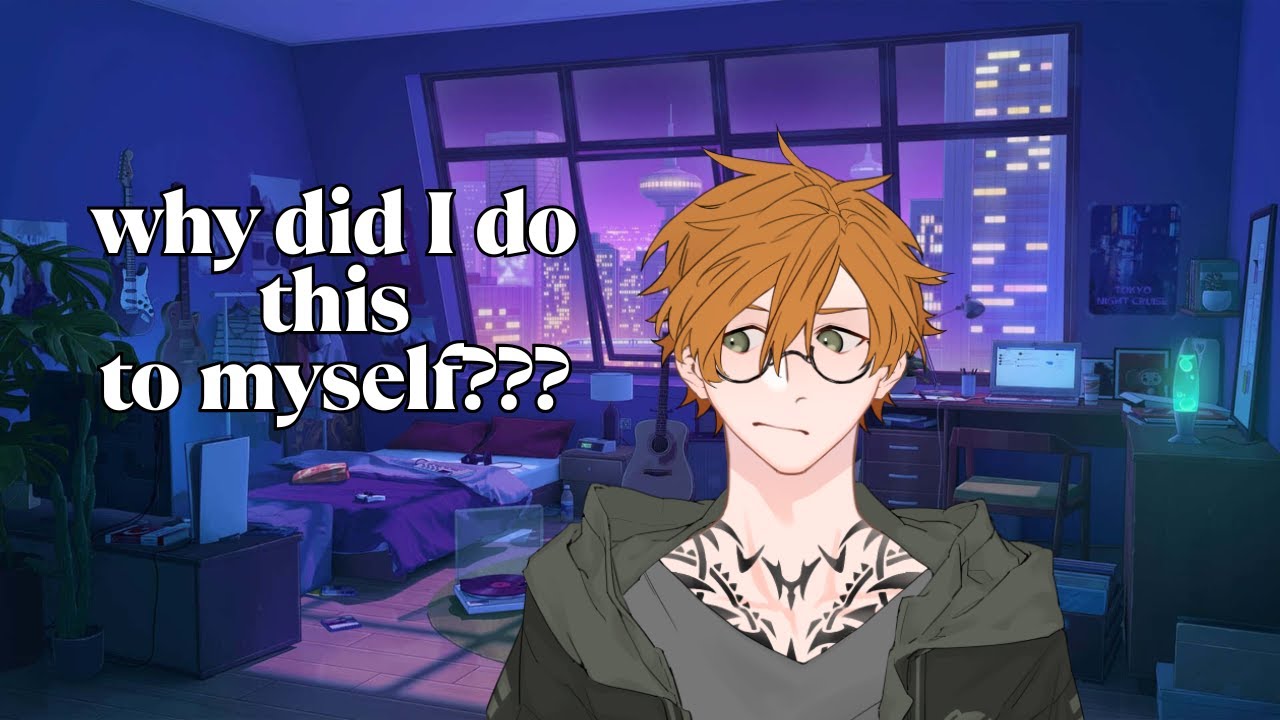 i think i might be in love with my friend... maybe.