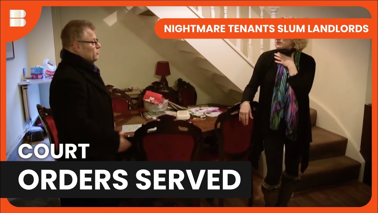 Taking Landlords to Court - Nightmare Tenants Slum Landlords