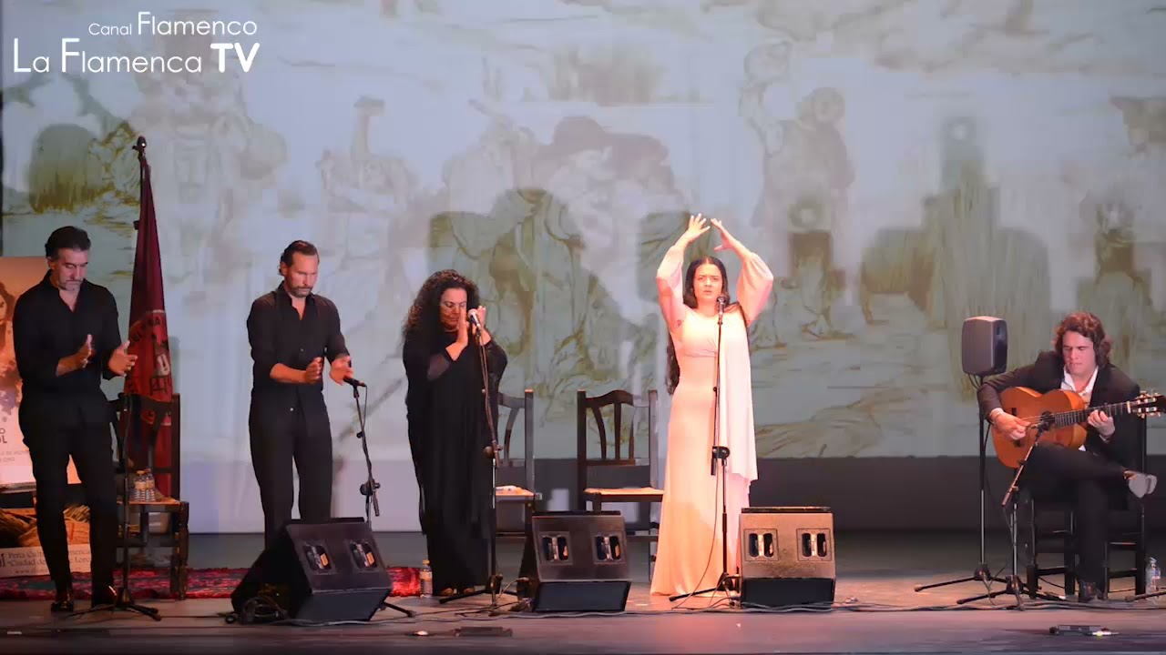 Peña Cultural Flamenca “Ciudad del Sol”  Reyes Carrasco