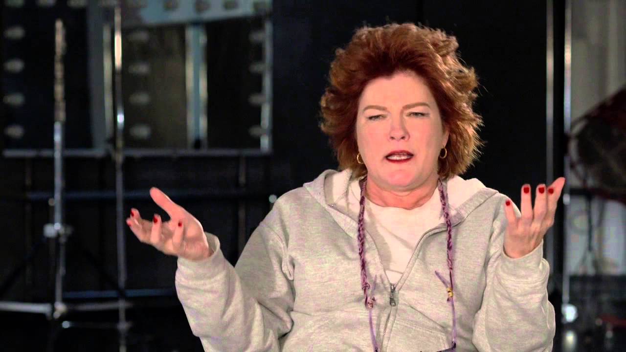 Orange Is The New Black: Kate Mulgrew 