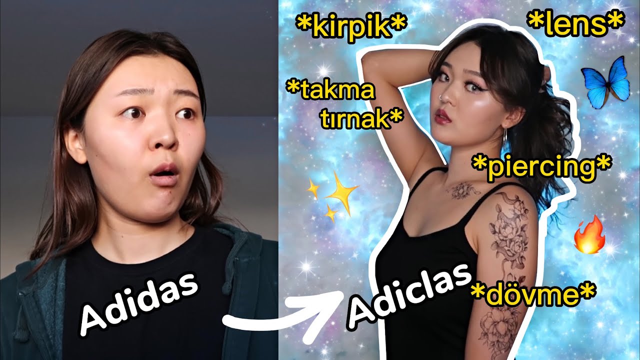 SÜRE KISA, SONUÇ BOMBA💣(yesstyle)