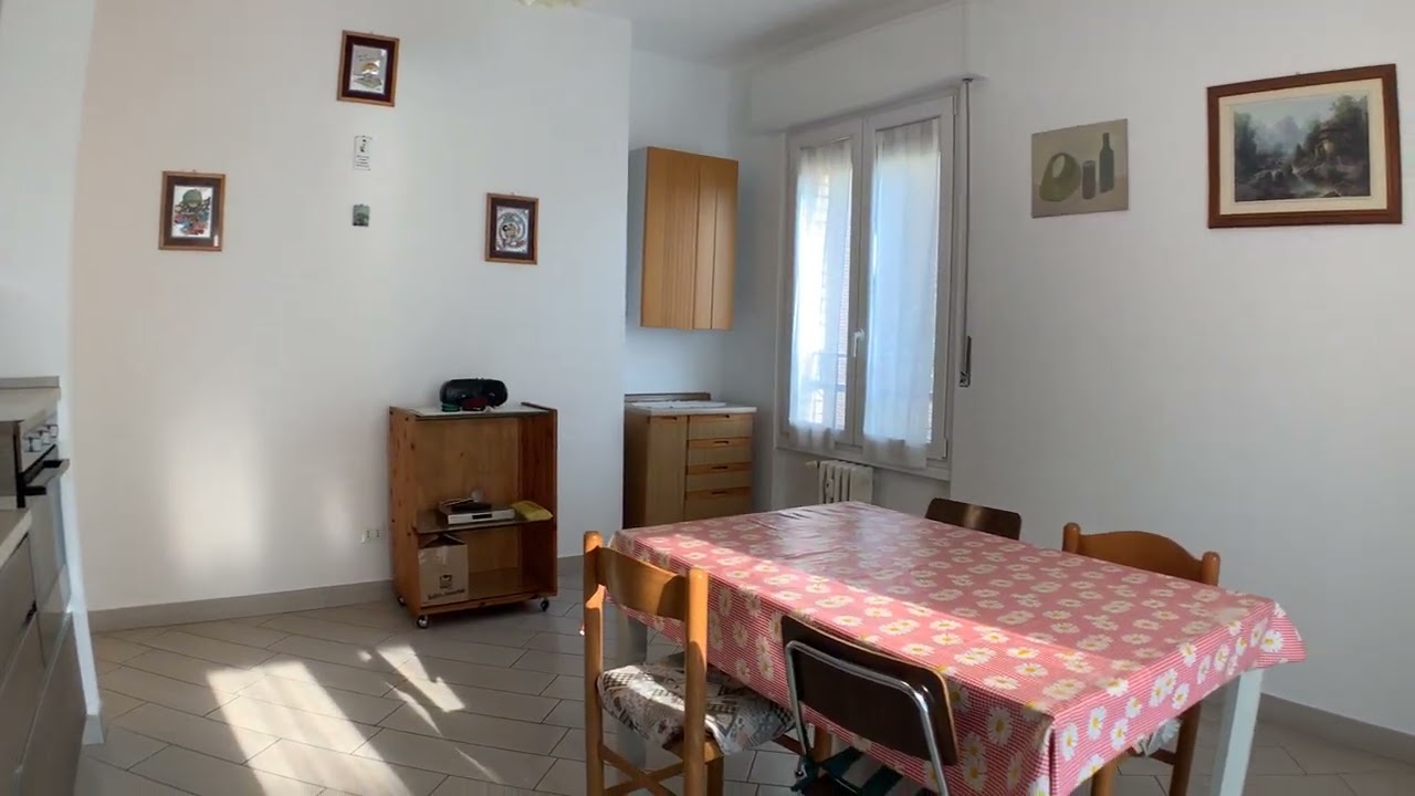 Trilocale in via Giuba a Milano