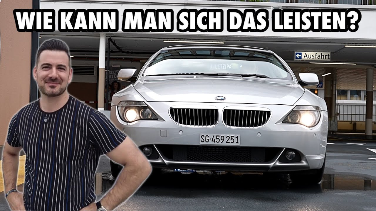 „Mein Leben mit dem BMW 650i: Warum dieses Auto mein Herz erobert hat!“