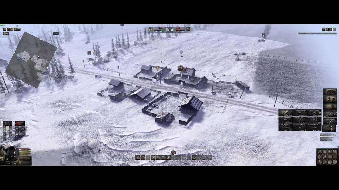 Competitive Gates of Hell 1v1 Kyzaghan vs Obivalkenobi 1.