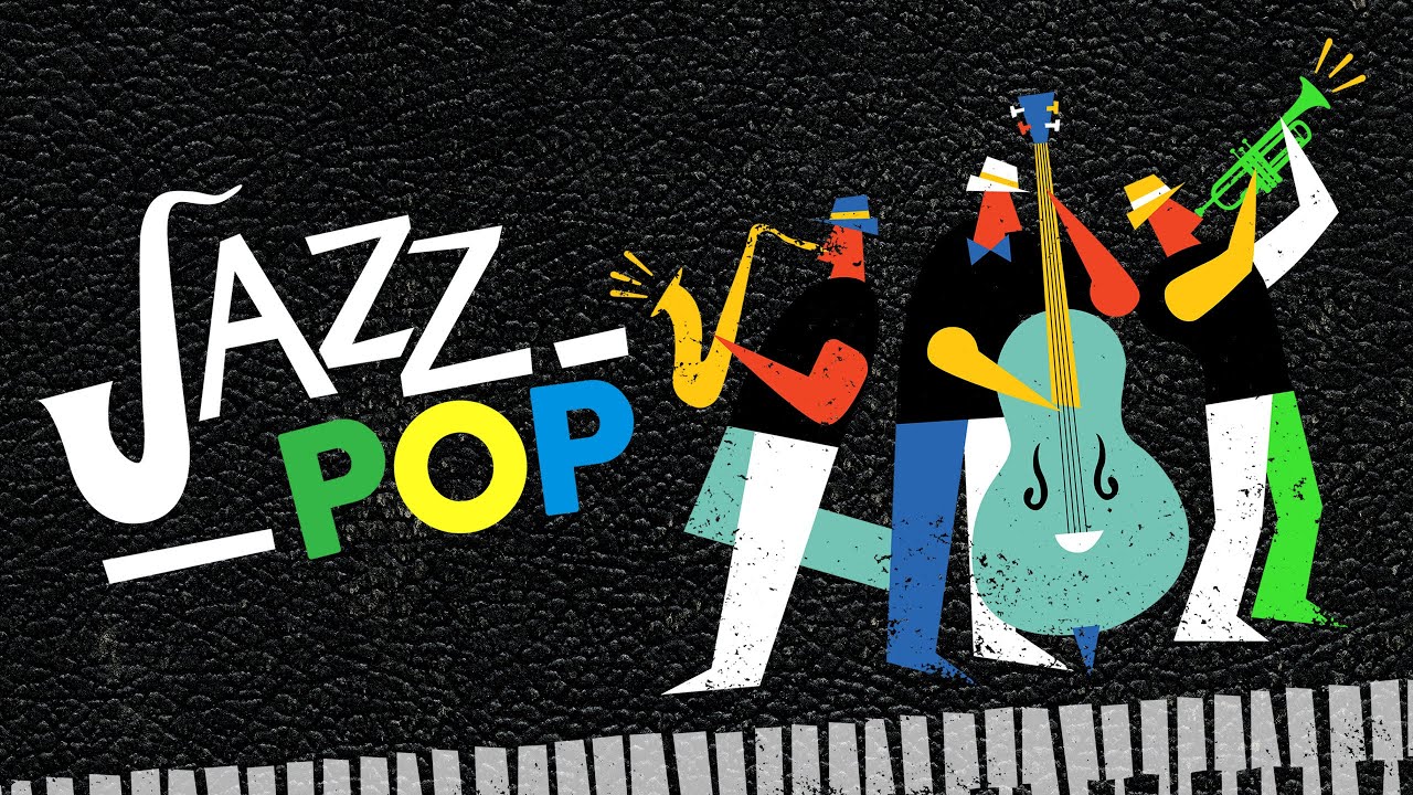 Jazz Pop - Caf&eacute; Music (5 Hours)