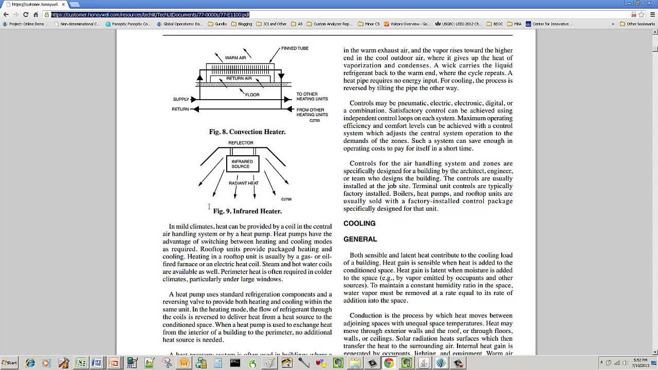 Основы HVAC и BAS, часть 1