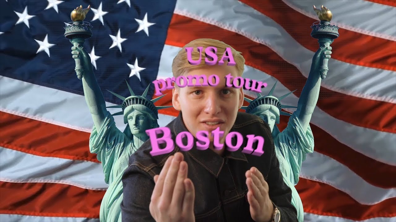 George Ezra - US Tour Diary (Boston)