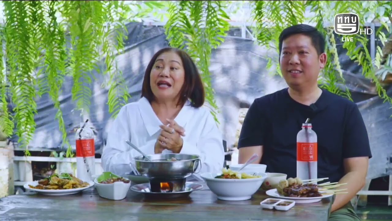 เที่ยวไปมูไป พาไหว้พระย่านบางพลัดและพิกัดร้านอาหารอร่อย l The People Show เสาร์ที 21 กุมภาพันธ์ 2569