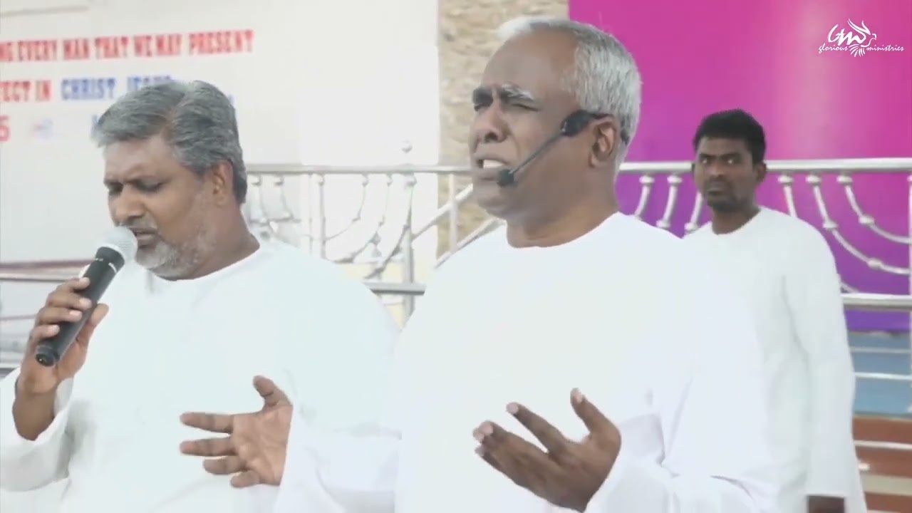 Pastors Ordination Video Pastor JayaKumar Garu  #glorious ministries Ramagundam 31-10-2023