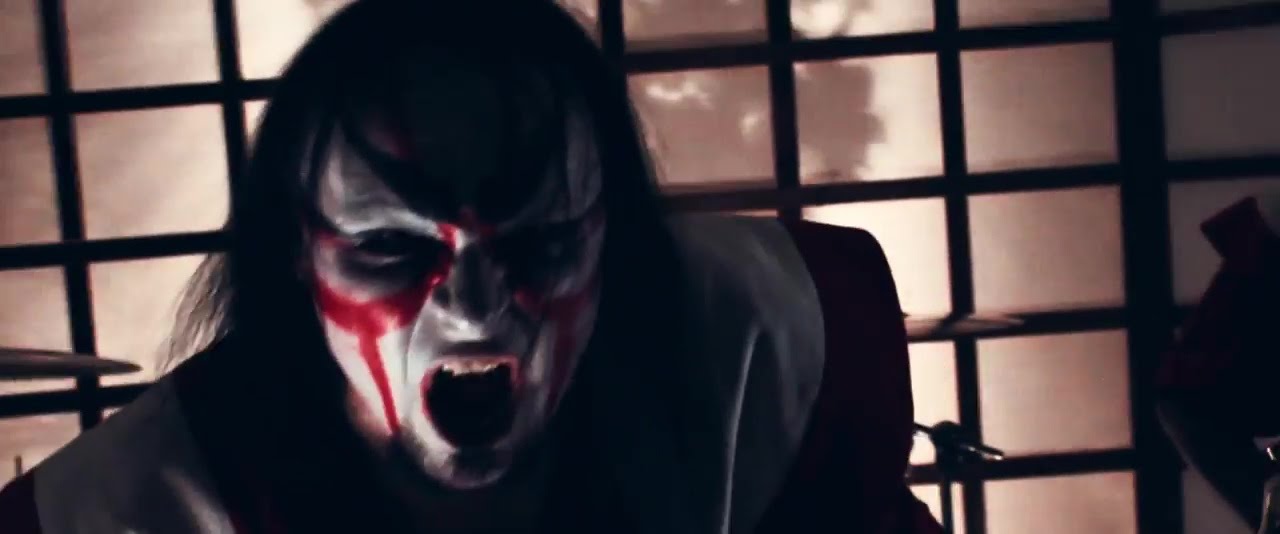 WHISPERED - STRIKE! (OFFICIAL MUSIC VIDEO)