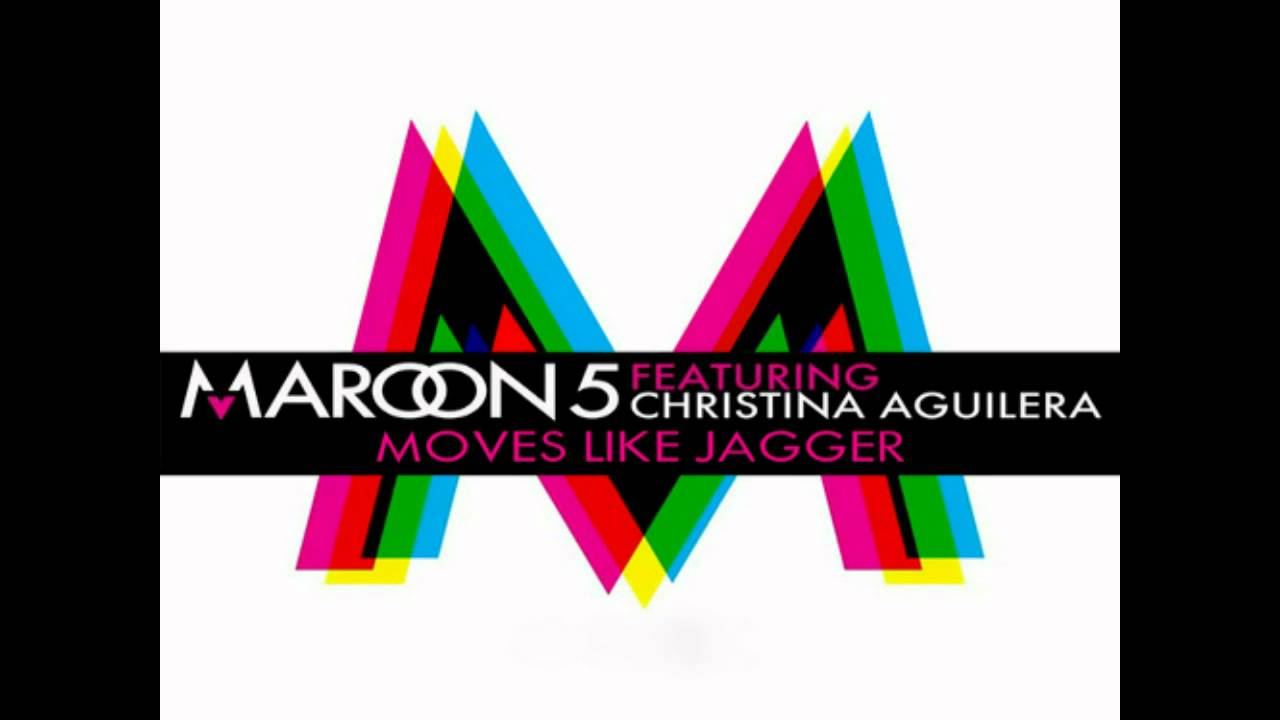 Maroon 5 - Moves like Jagger HQ