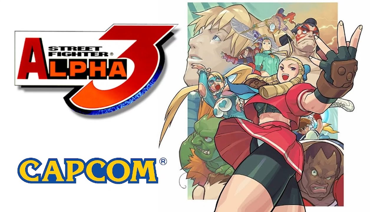 Street Fighter Alpha 3 Часть 3 Рандомные бойцы [Fighting Weekend]