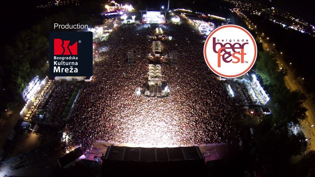 Belgrade Beer Fest 2015 Aftermovie