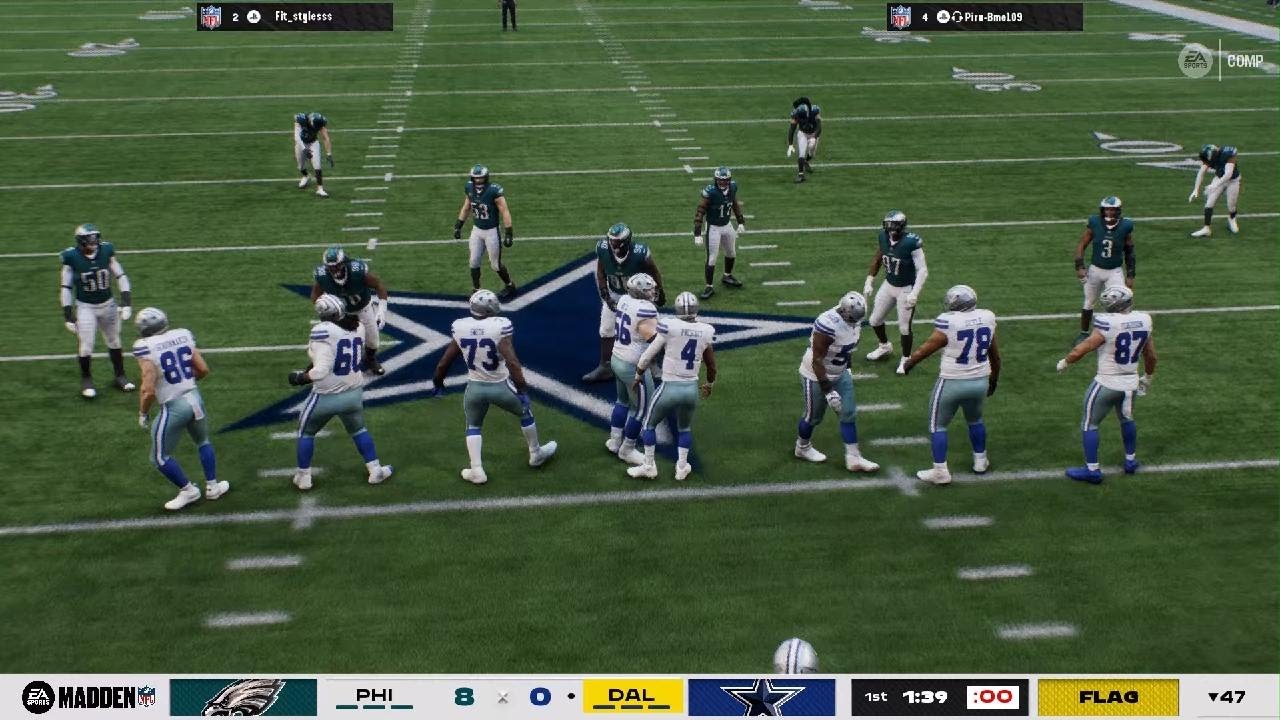 Madden NFL 26 game 73