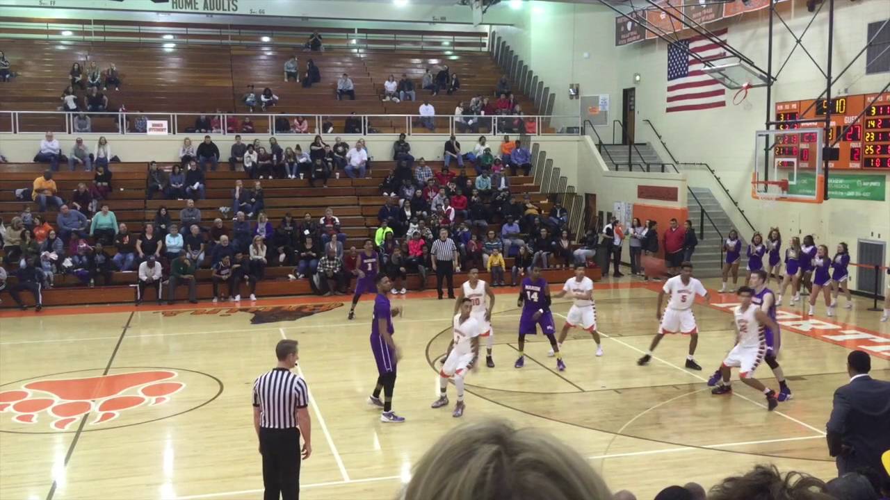 Tim Leavell 2015 2016 High School Season