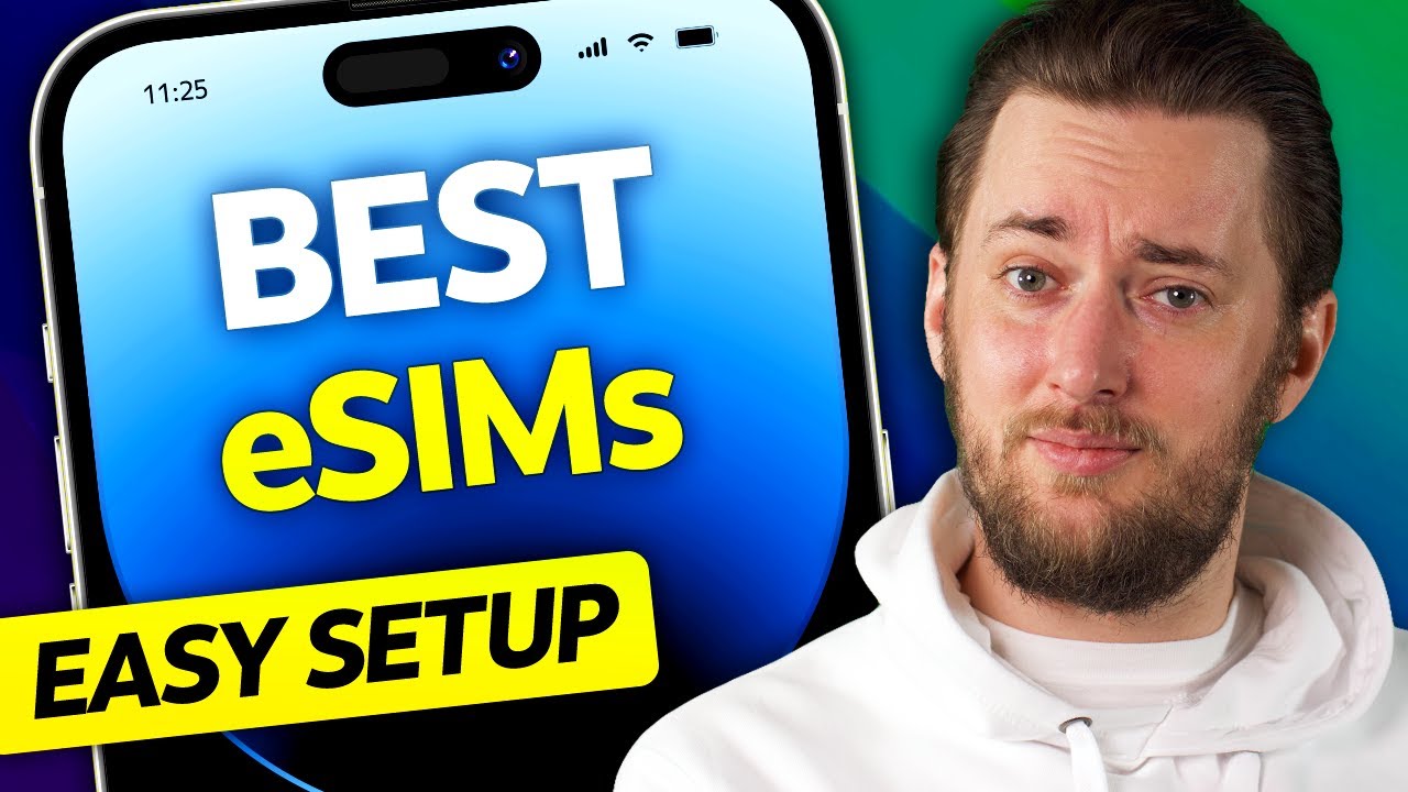 How to set up eSIM? | Quick Tutorial for iPhone & Android 📱