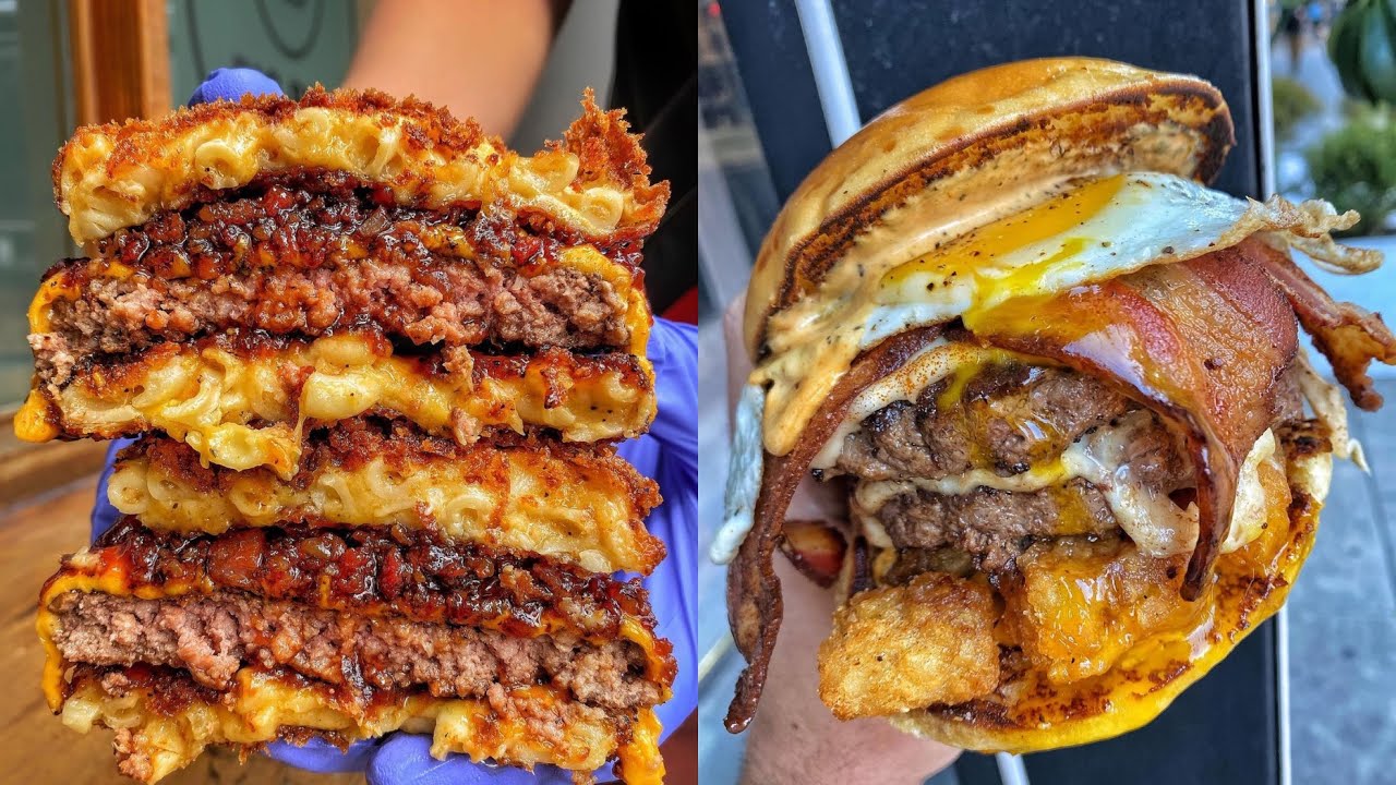 Yummy And Tasty | Most Satisfying Food Compilation | Awesome Food Compilation